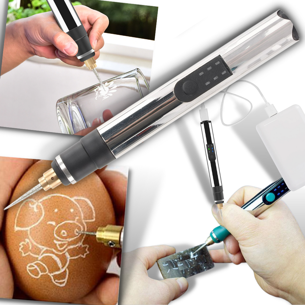 Mini Engraving Machine