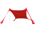 Lightweight Beach Shade Tent