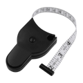 Automatic Telescopic self-tightening tape measure
