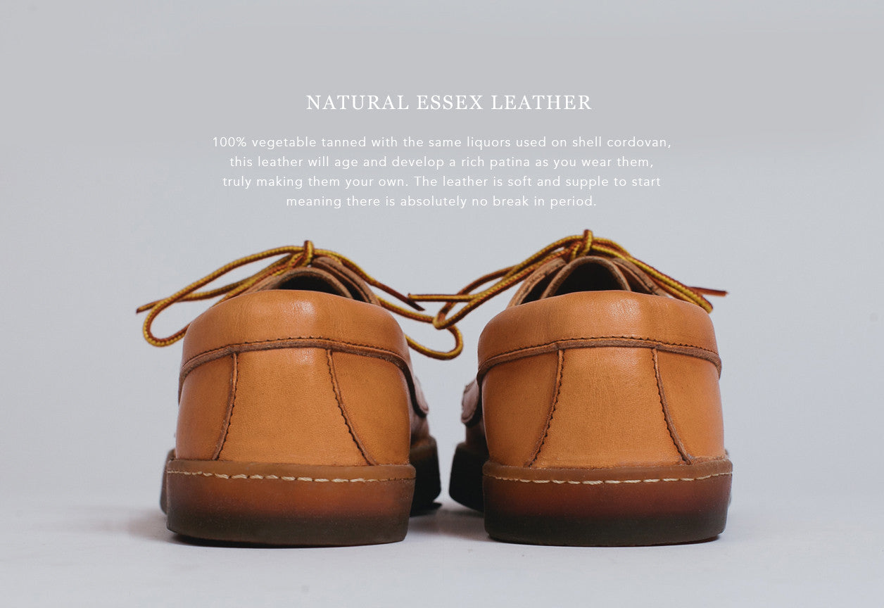 Natural Essex Ranger Moc
