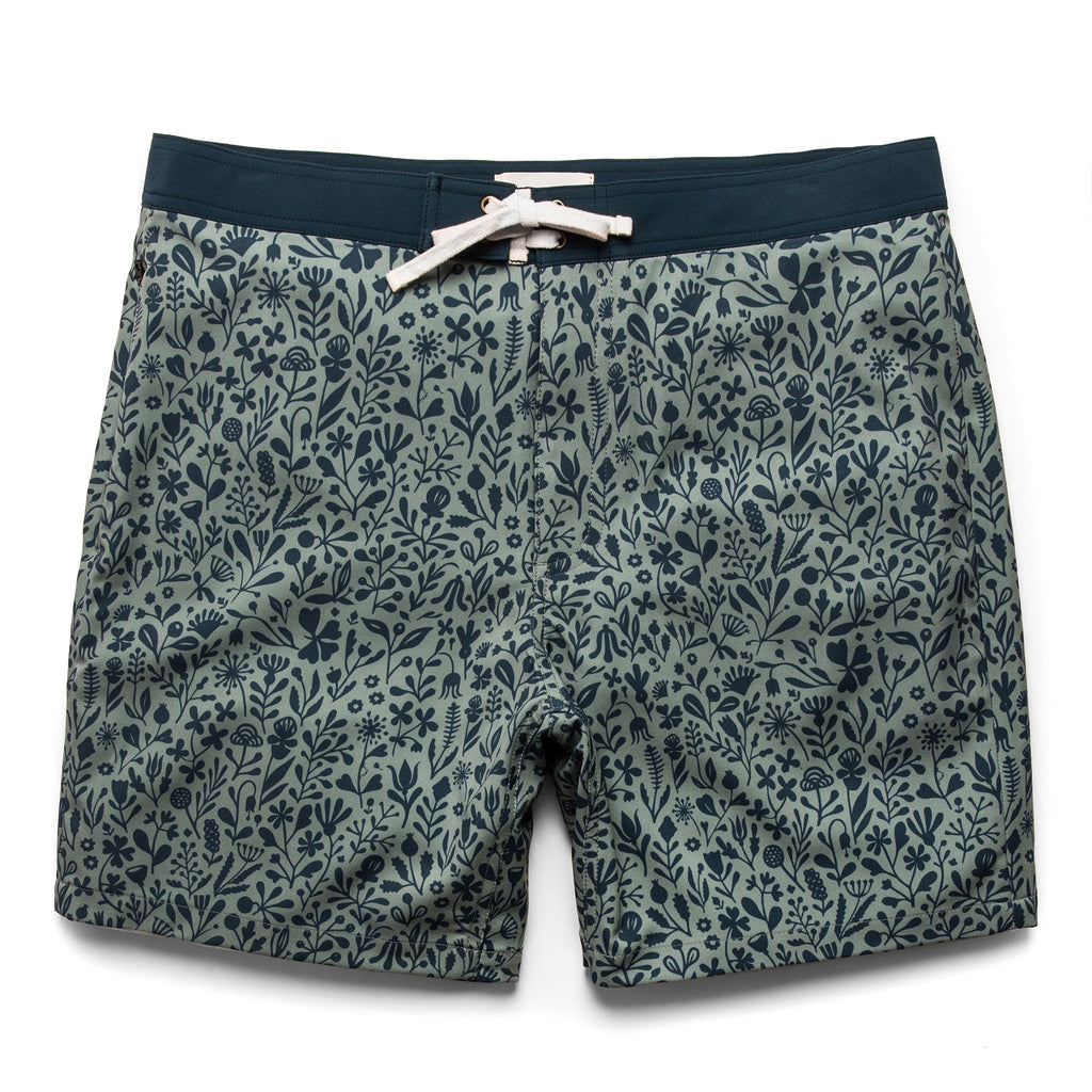 The Bo Boardie in Sea Floral
