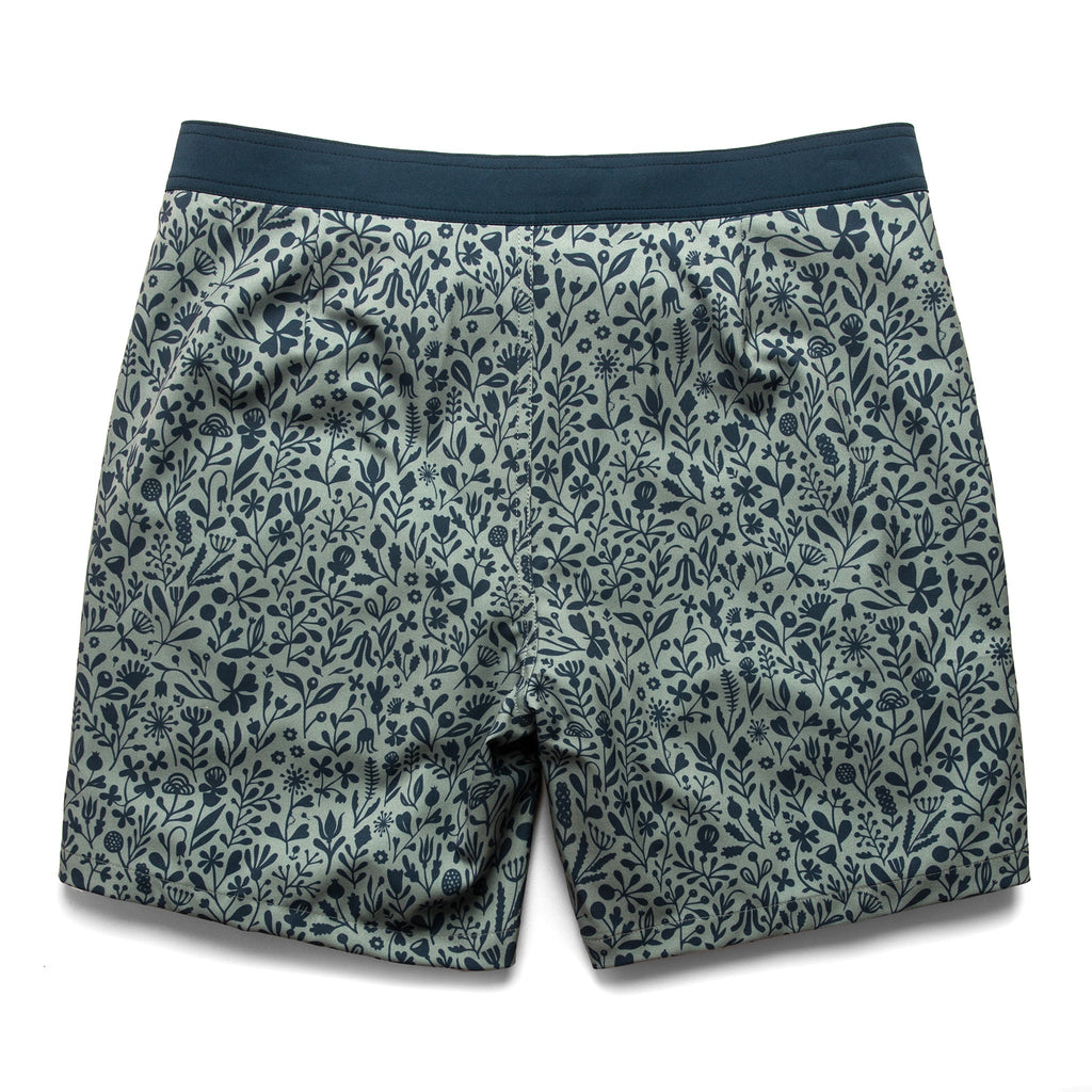 The Bo Boardie in Sea Floral