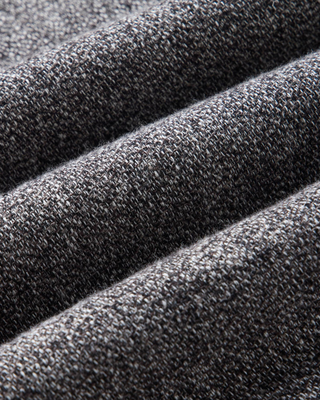 The Breakwater Pant in Grey Marl Hemp