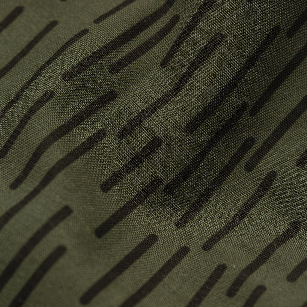 The Après Short in Rain Drop Camo