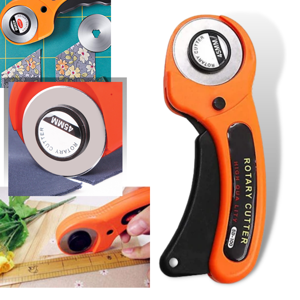 Fabric Roller Cutter