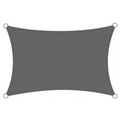 Weatherproof Rectangular Sun Shade sail