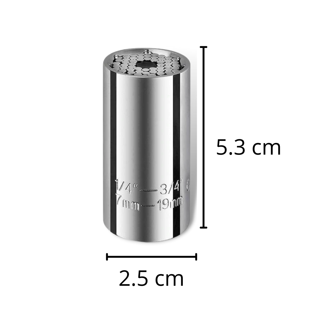 Universal Socket Wrench