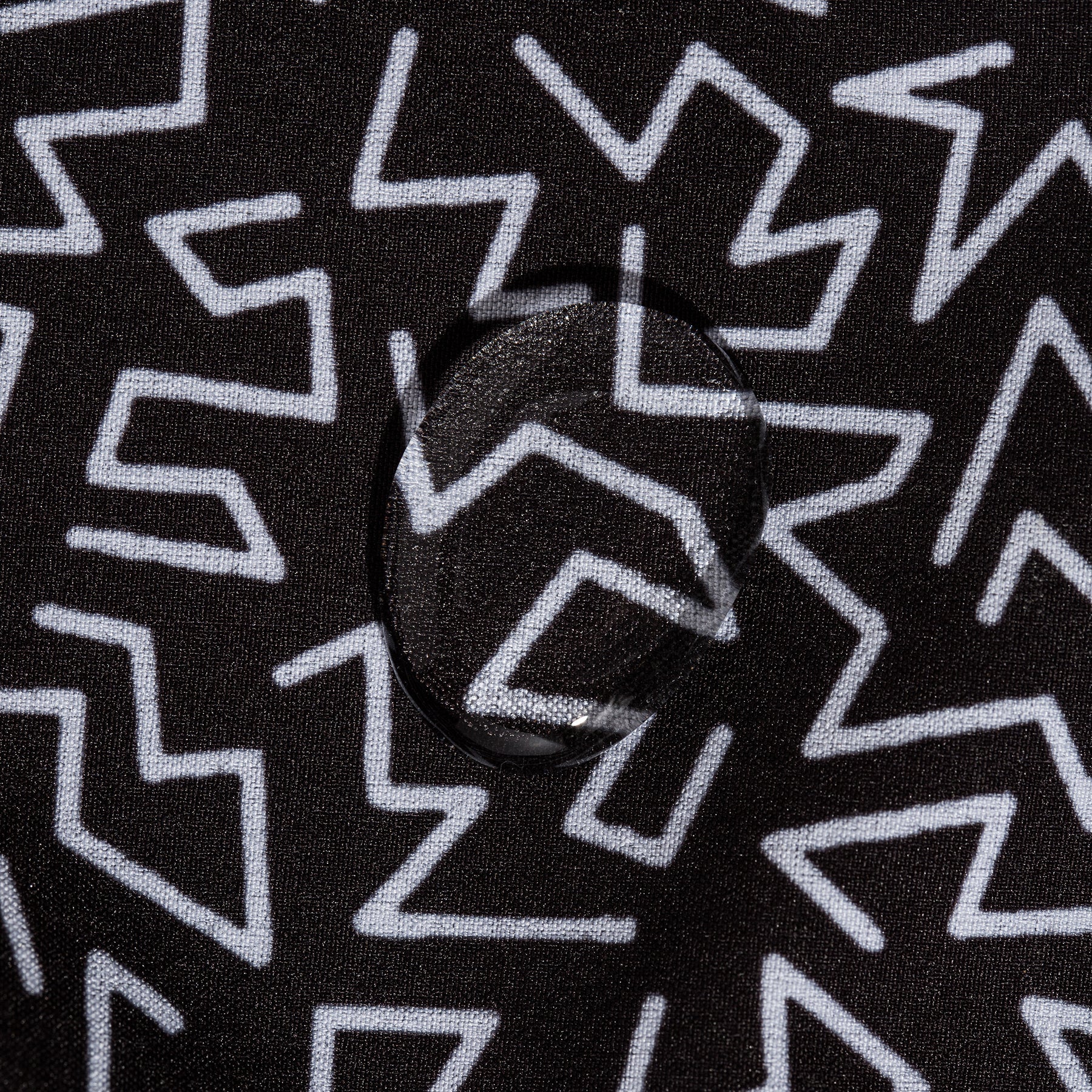 The Boardshort in Black & White Print
