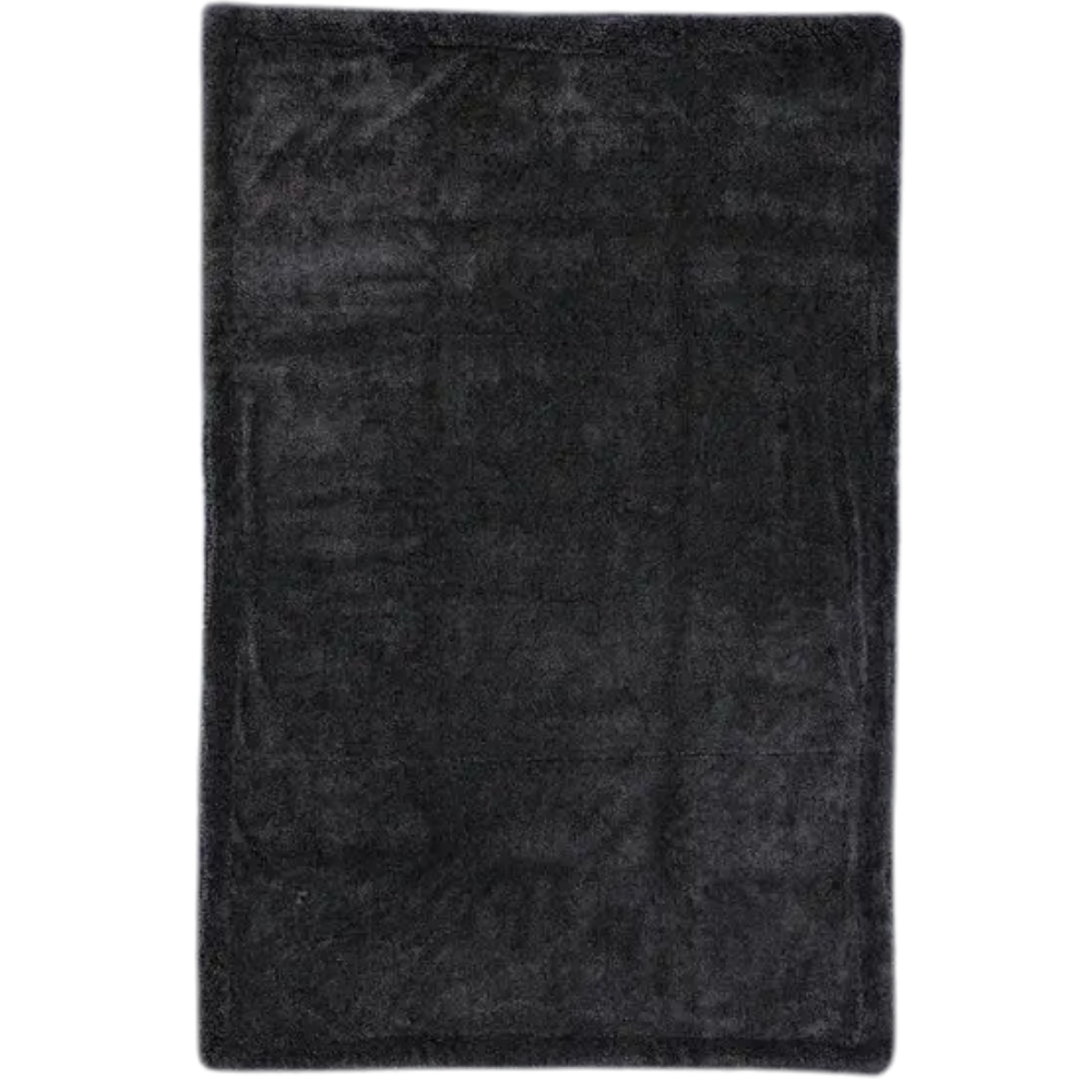 Absorbent Microfiber Glass Cleaner Towel