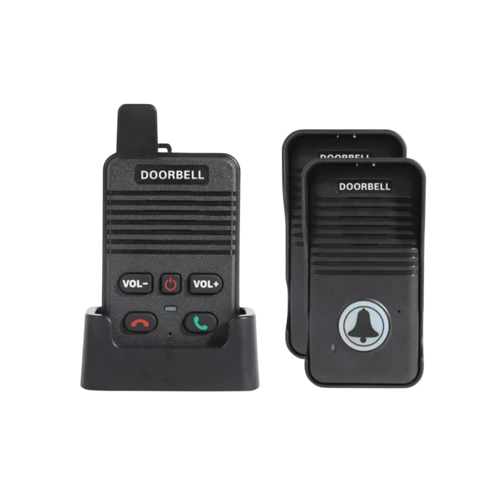 Advance Communication Intercom Doorbell