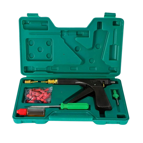Automatic Universal Tire Puncture Repair