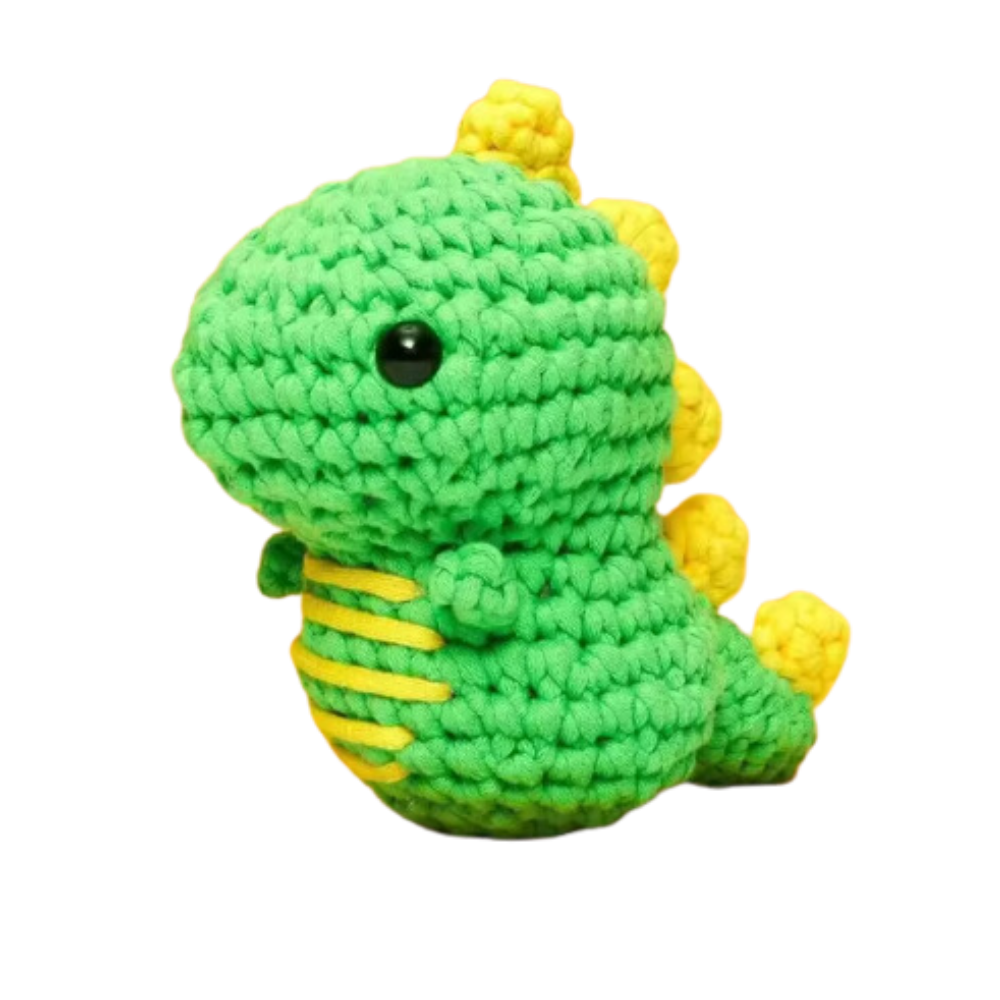 Beginner's Creative Crochet Animal Kits