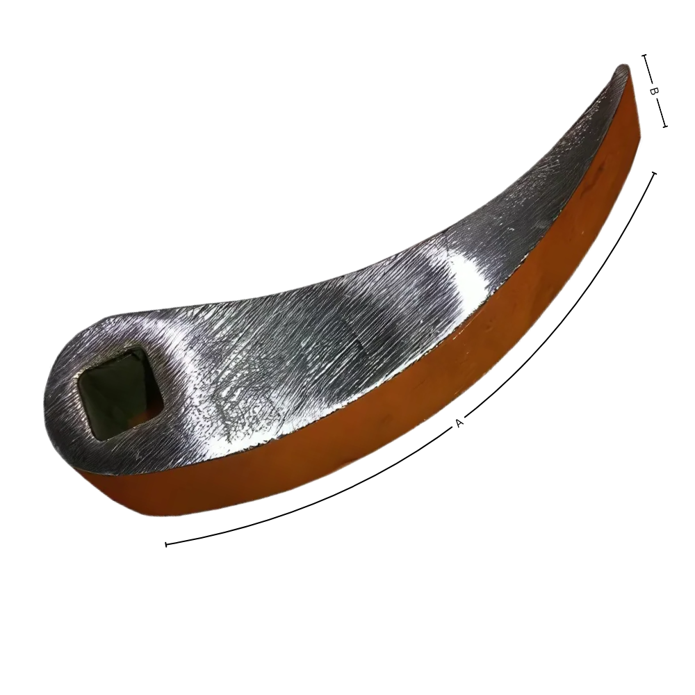Chrome Vanadium Steel Crow Bar