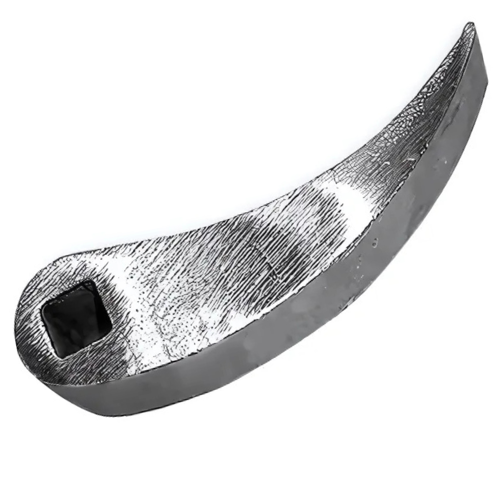 Chrome Vanadium Steel Crow Bar