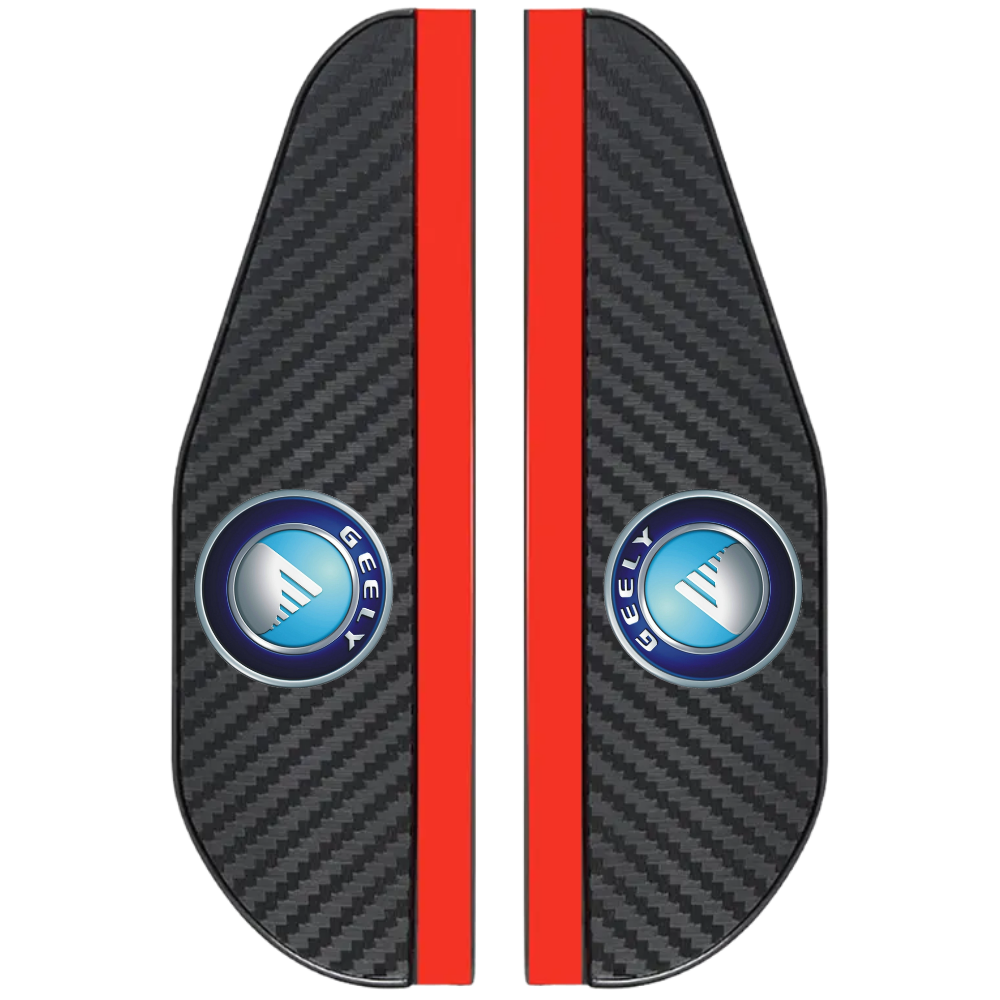 Clear Visibility Rear View Mirror Eyebrow