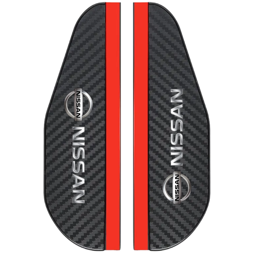 Clear Visibility Rear View Mirror Eyebrow
