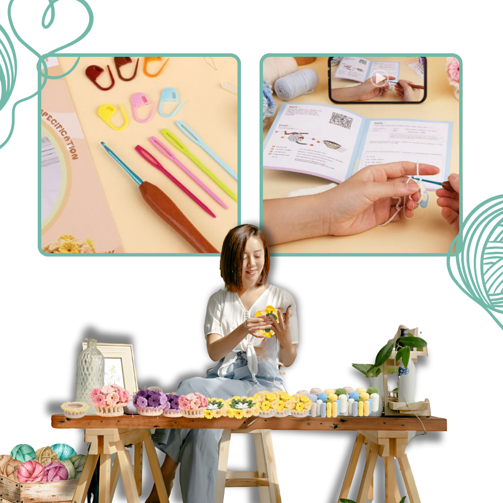 Creative Craft DIY Coasters