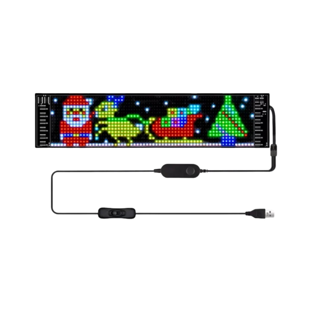 Customizable and Flexible LED Panel