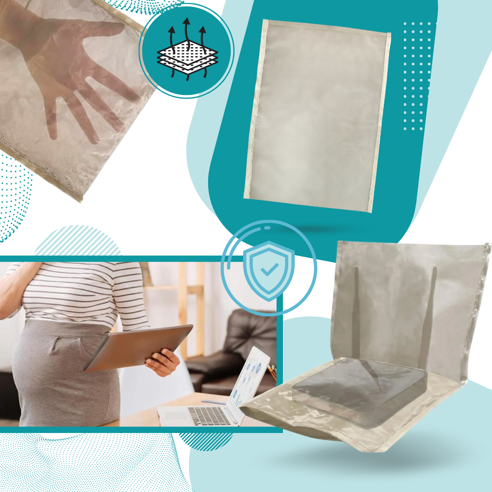EMF & RF Protective Cover Cloth
