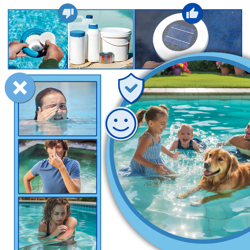 Eco Glow Pool Ionizer