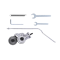 Electric Drill Plate Cutter Set