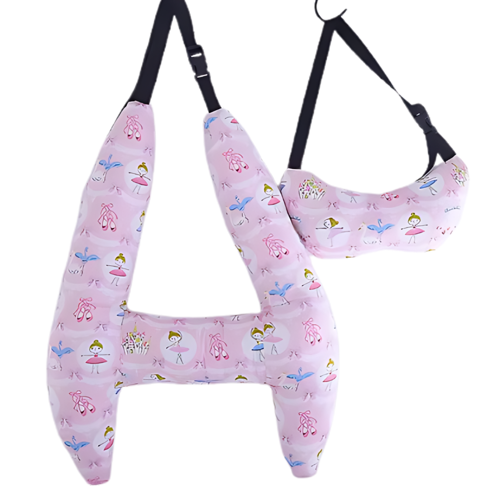 Ergonomic Support Travel Neck Pillow