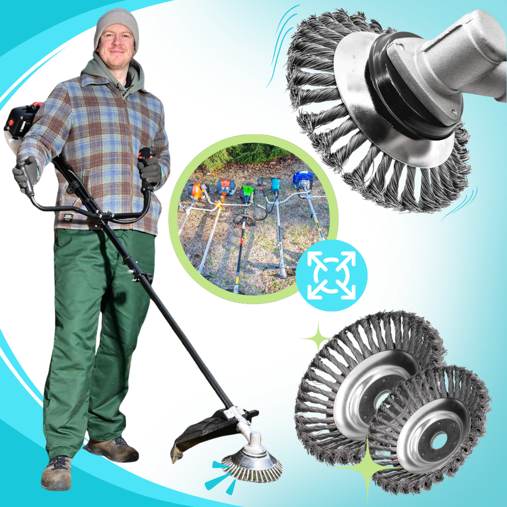 Heavy-Duty Mossbuster