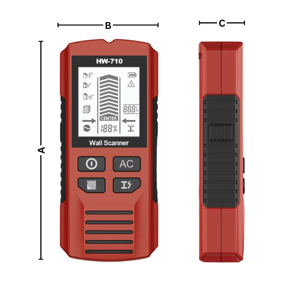 InstaDetect Wall Sensor