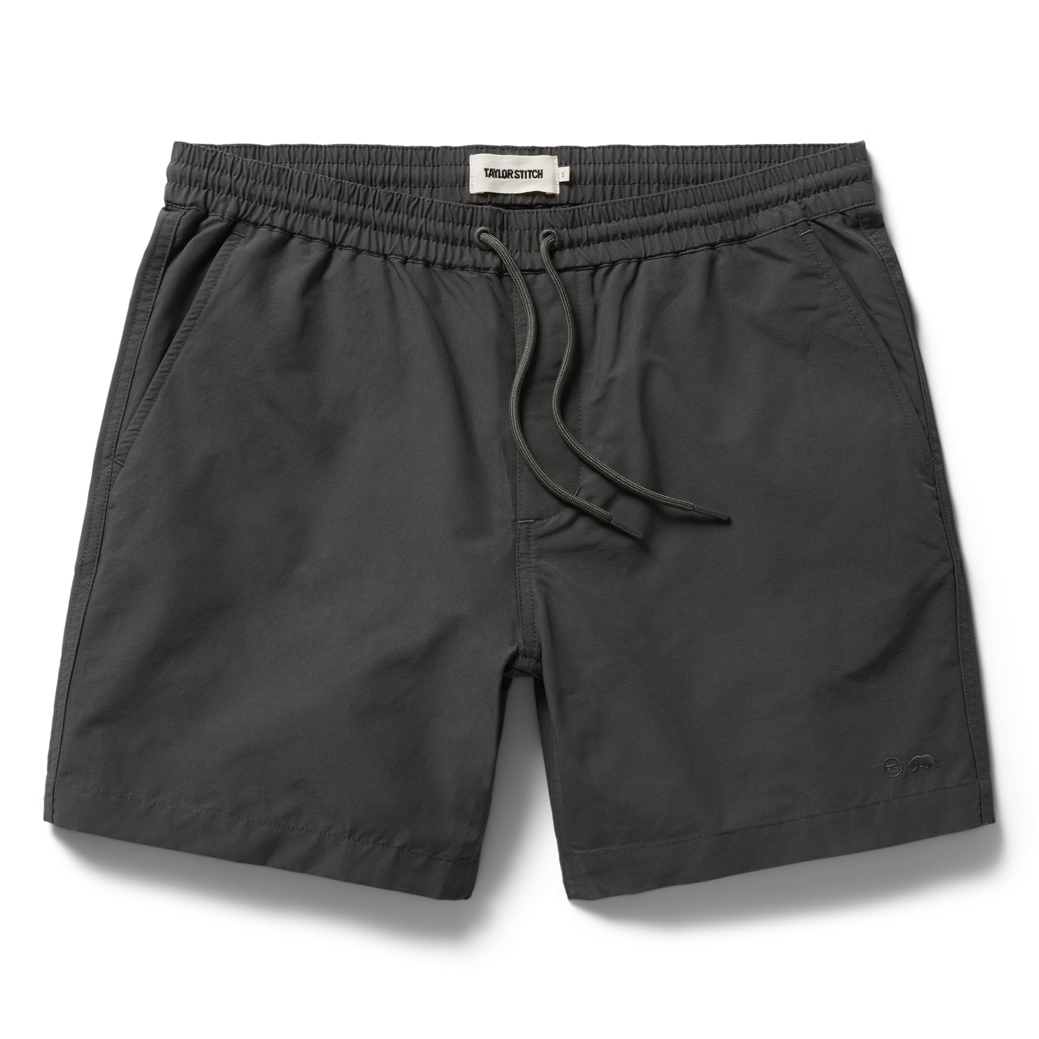 The Apres Short in Granite Sixty Forty
