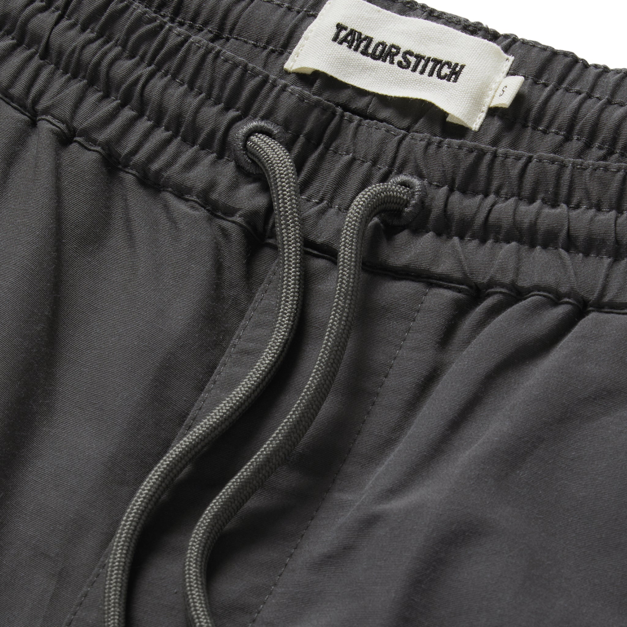 The Apres Short in Granite Sixty Forty