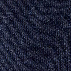 The Apres Quarter Zip in Rinsed Indigo Terry