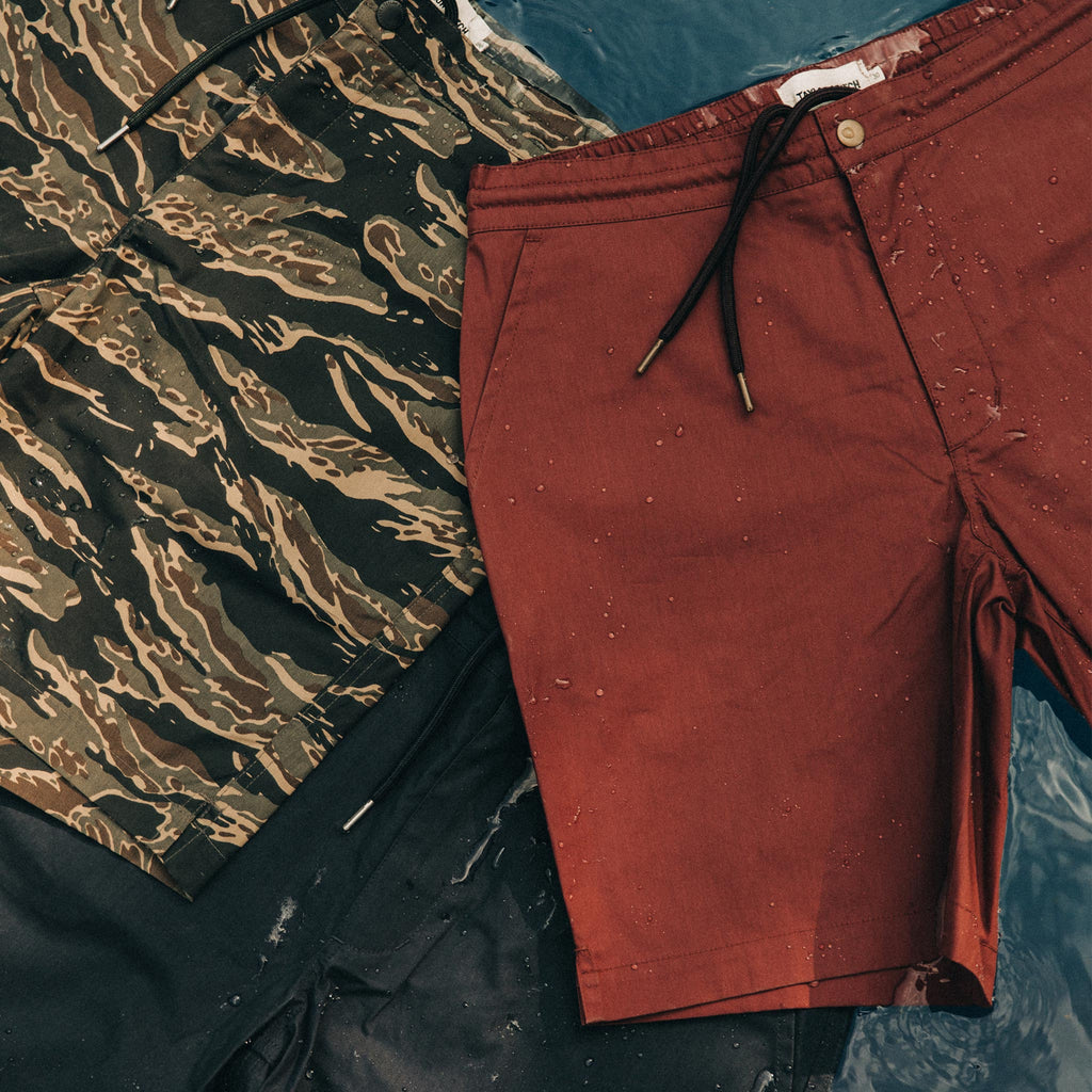 The Adventure Short in Rust
