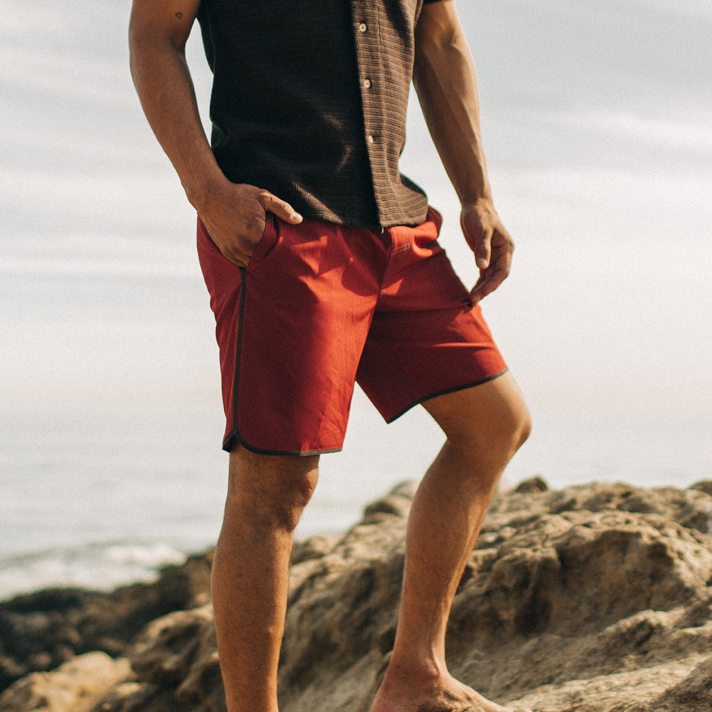 The Anchor Trunk in Red Clay
