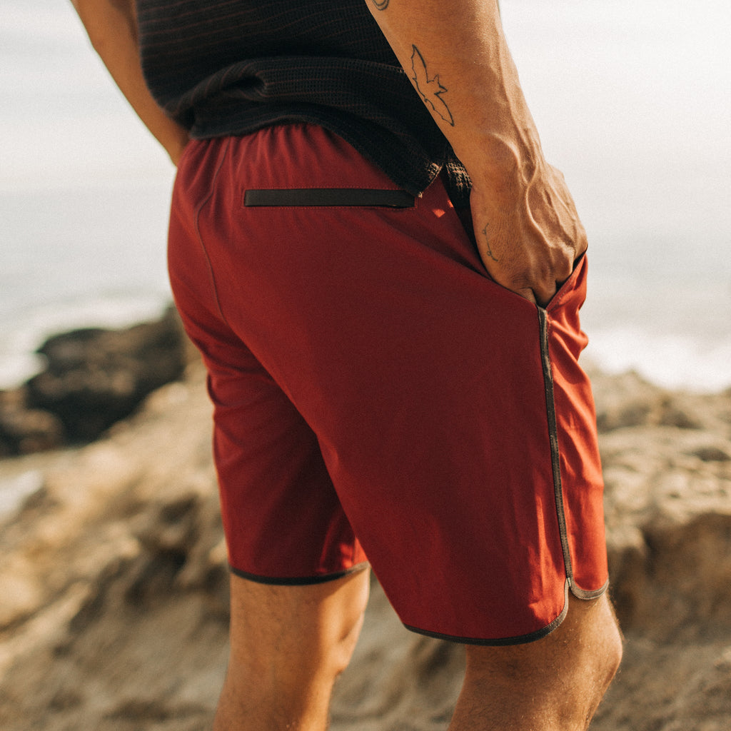 The Anchor Trunk in Red Clay