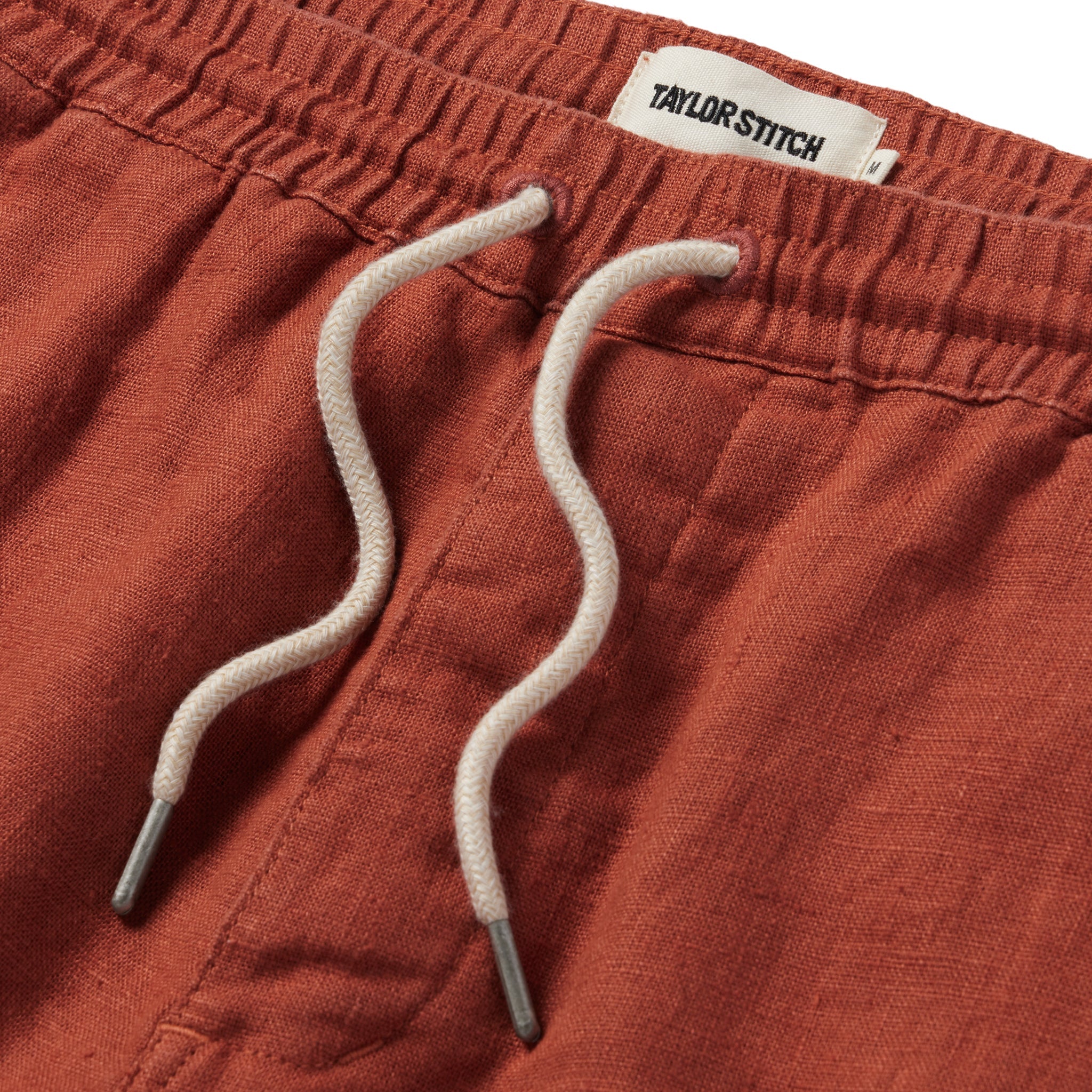 The Apres Short in Sienna Hemp