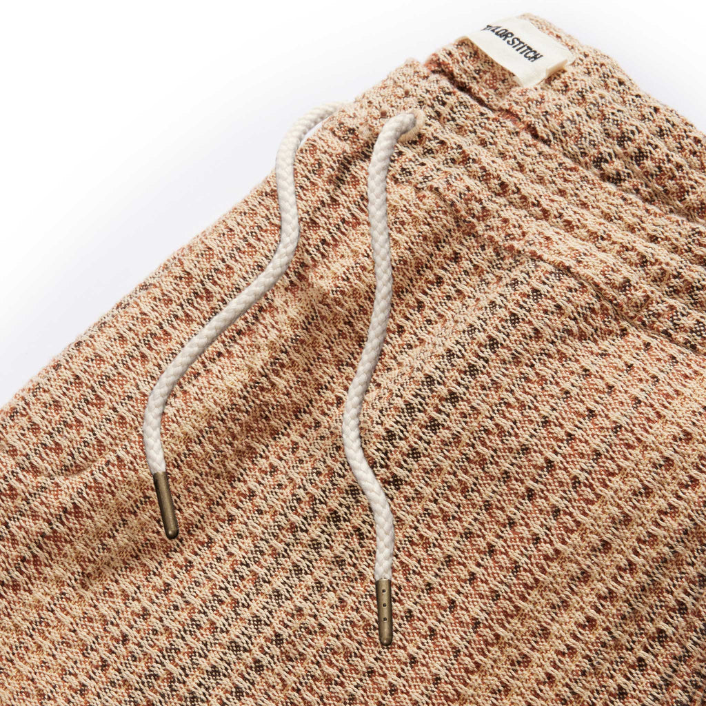 The Apres Pant in Baja Stripe