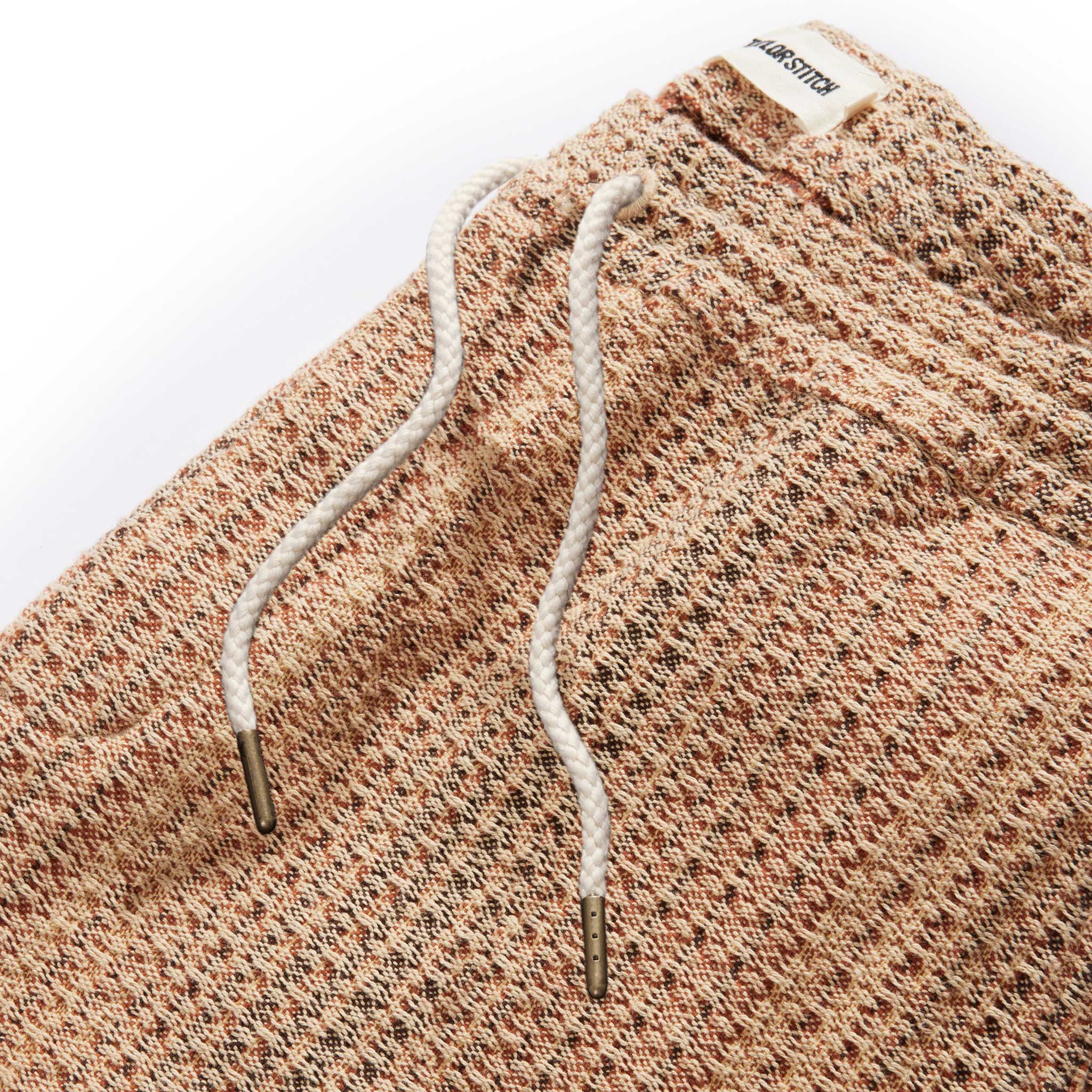 The Apres Pant in Baja Stripe