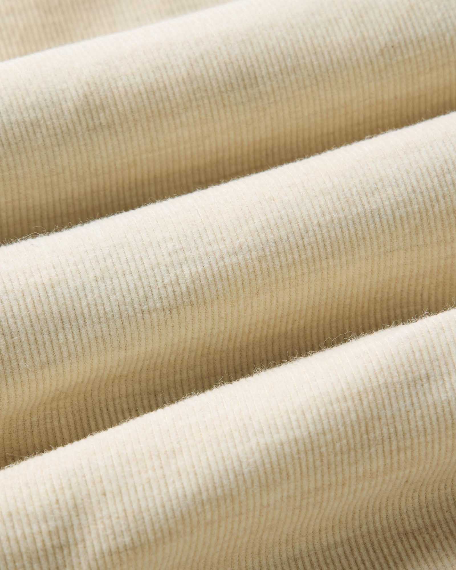 The Apres Short in Heather Oat Pincord