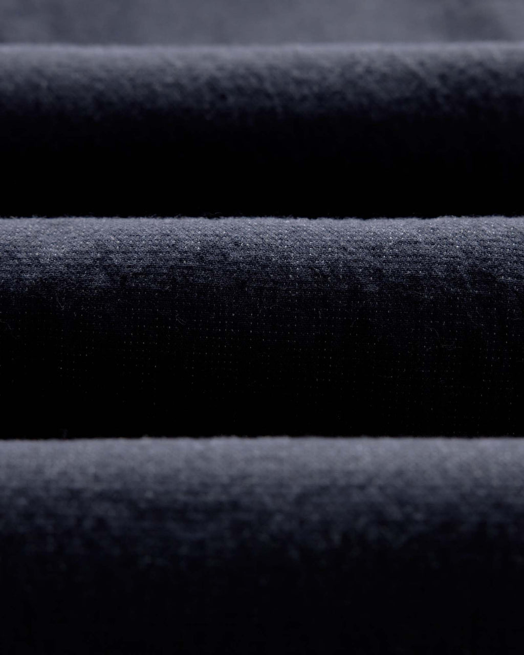 The Apres Pant in Coal Double Cloth