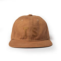 The Ball Cap in Tobacco Boss Duck