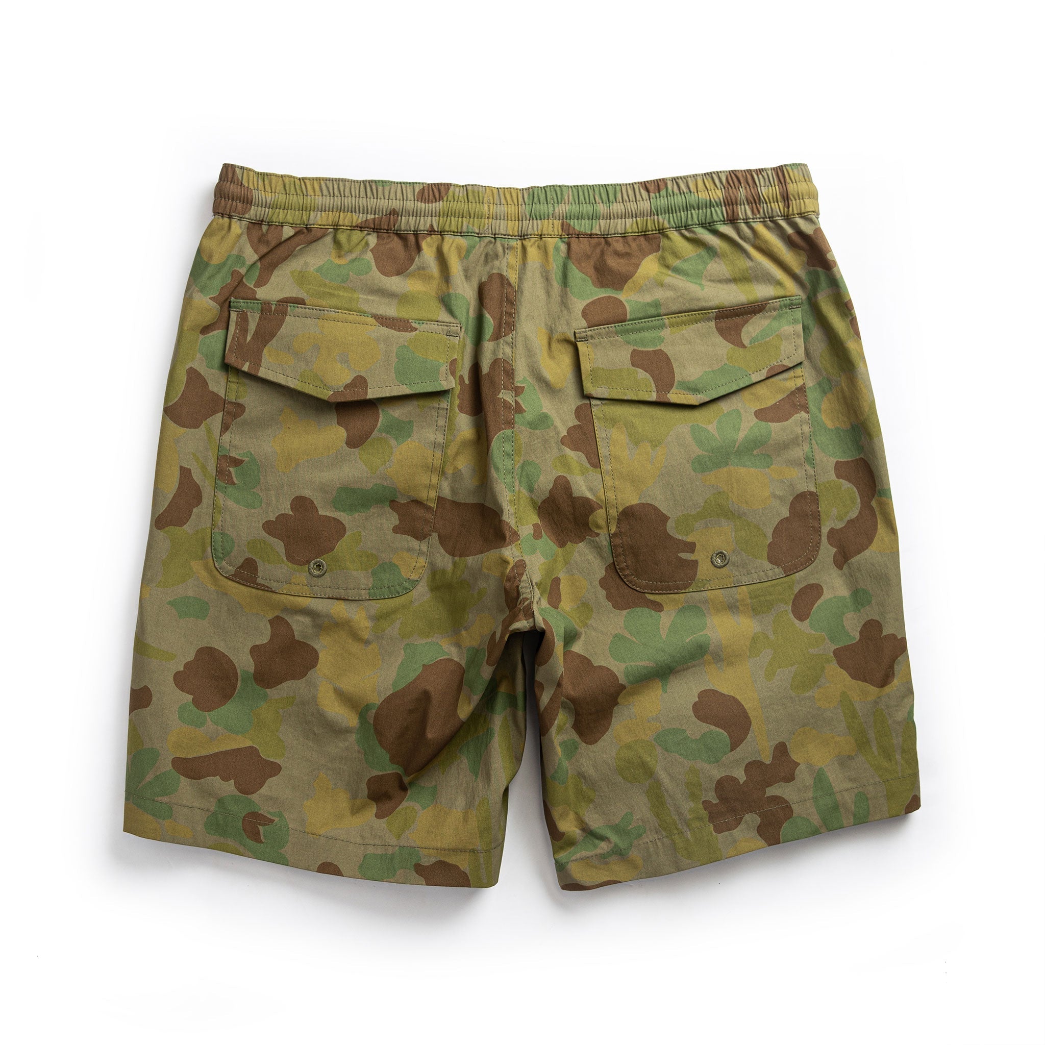 The Adventure Short in Arid Camo