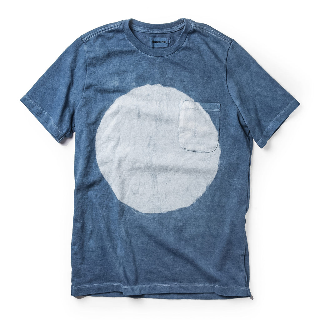The Arzt Heavy Bag Tee in Natural M-40