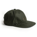 The Ball Cap in Olive