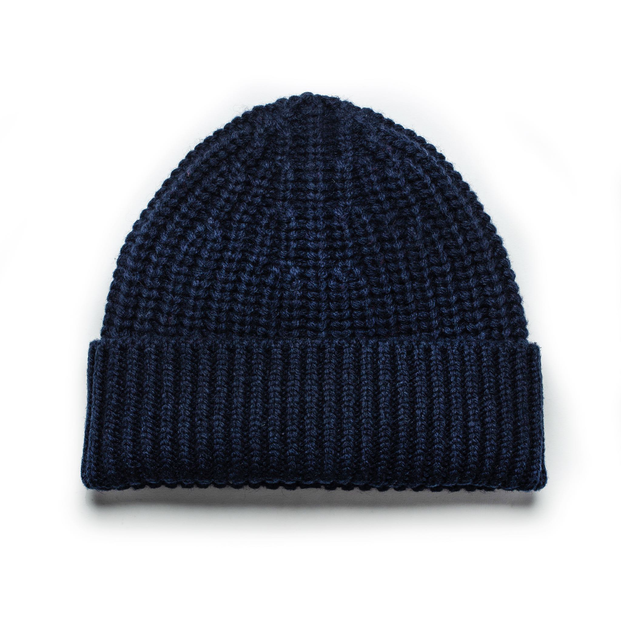 The Beanie in Navy