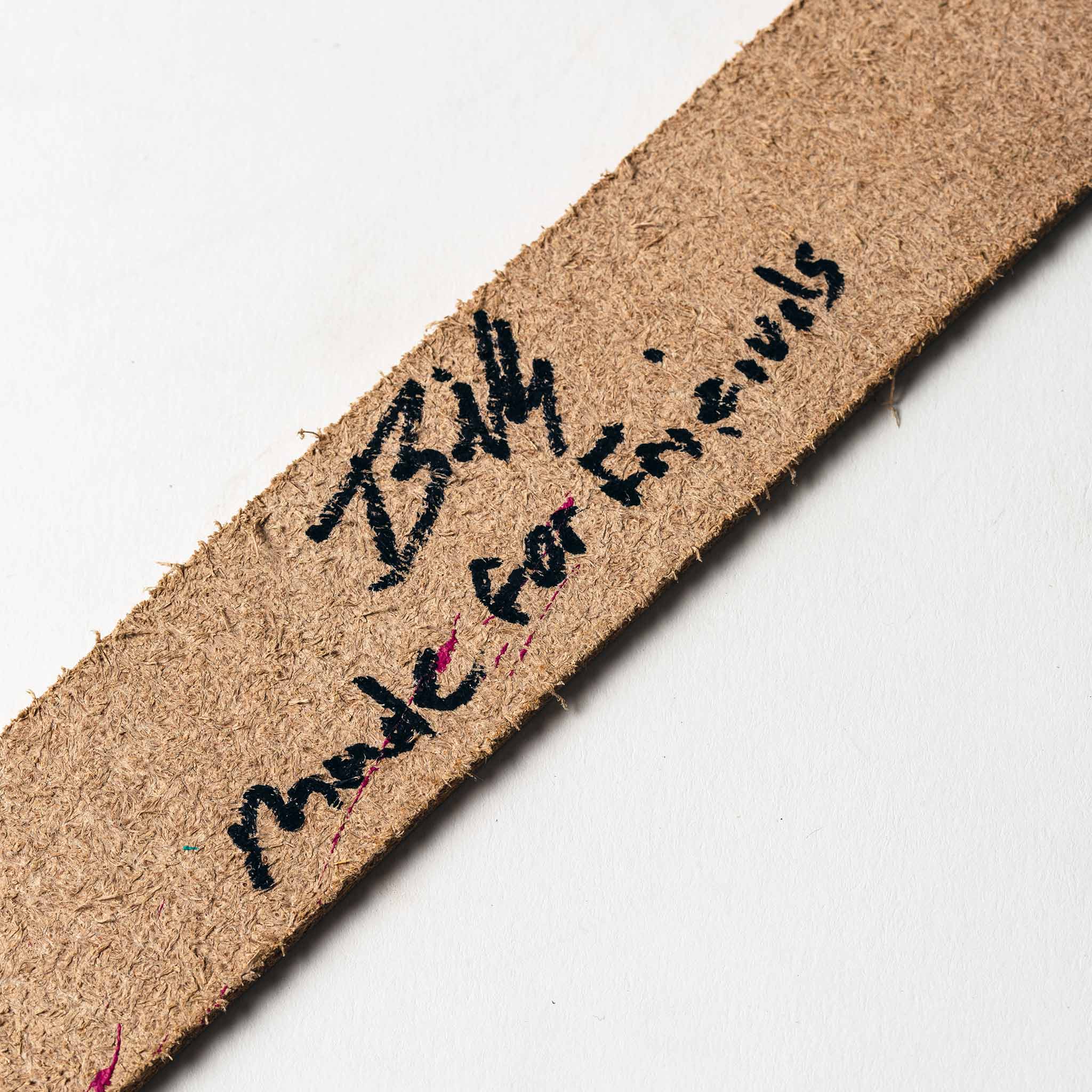 The Billy Belt in Lynx