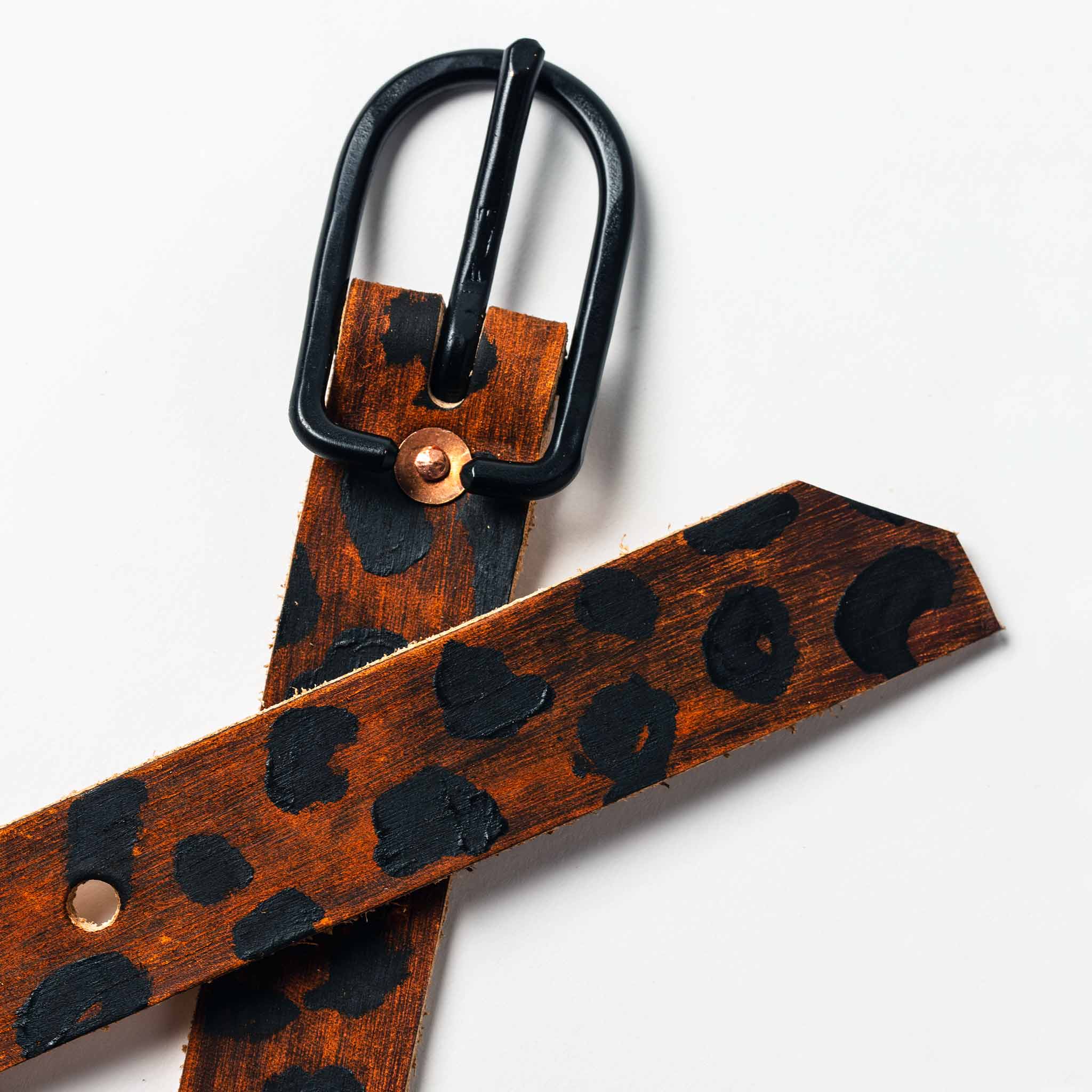 The Billy Belt in Lynx