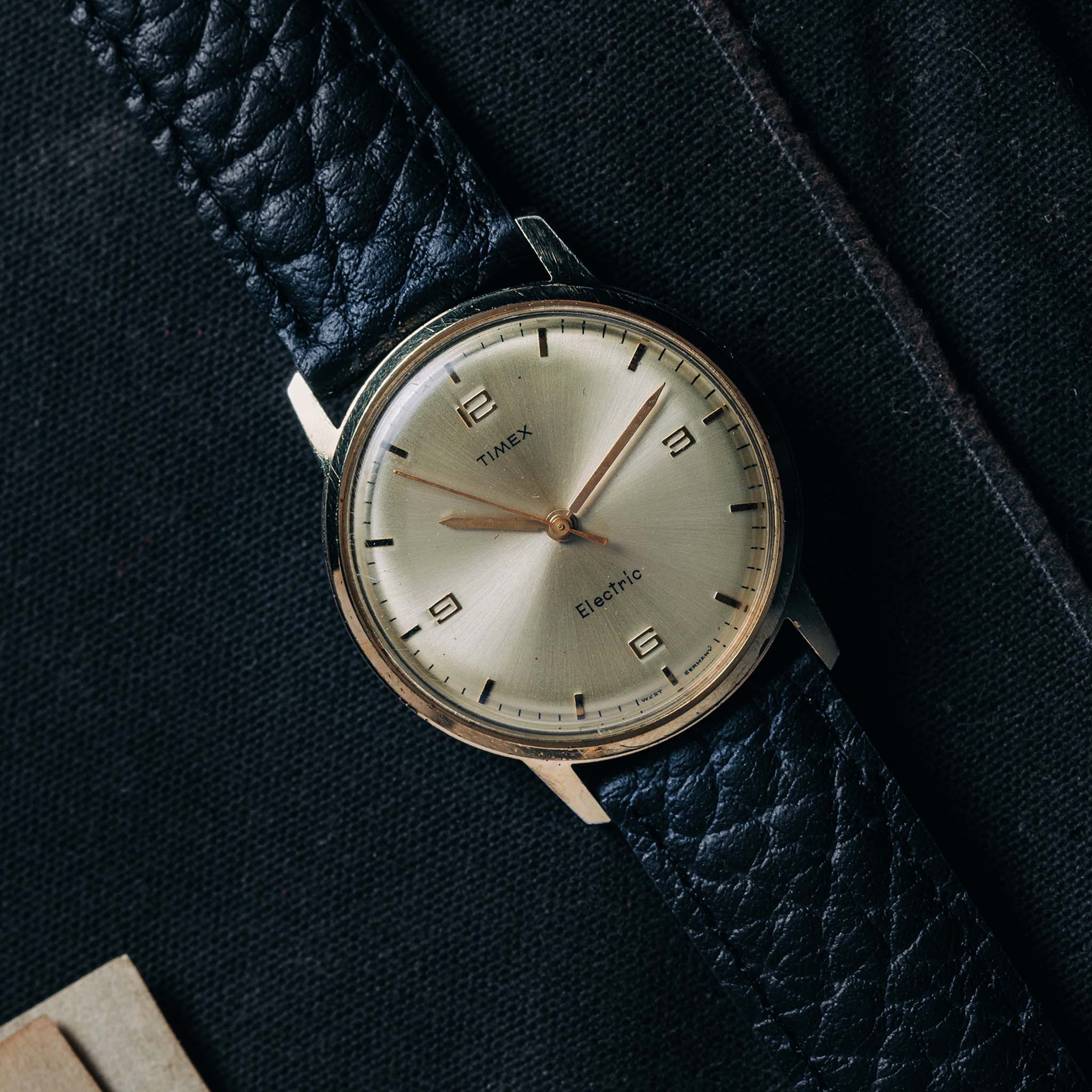 1965 Timex Electric