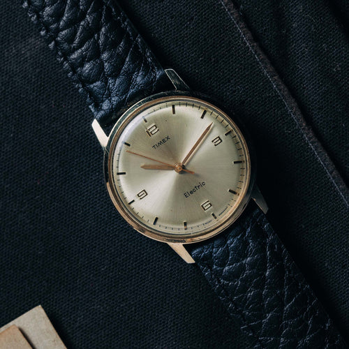 1965 Timex Electric