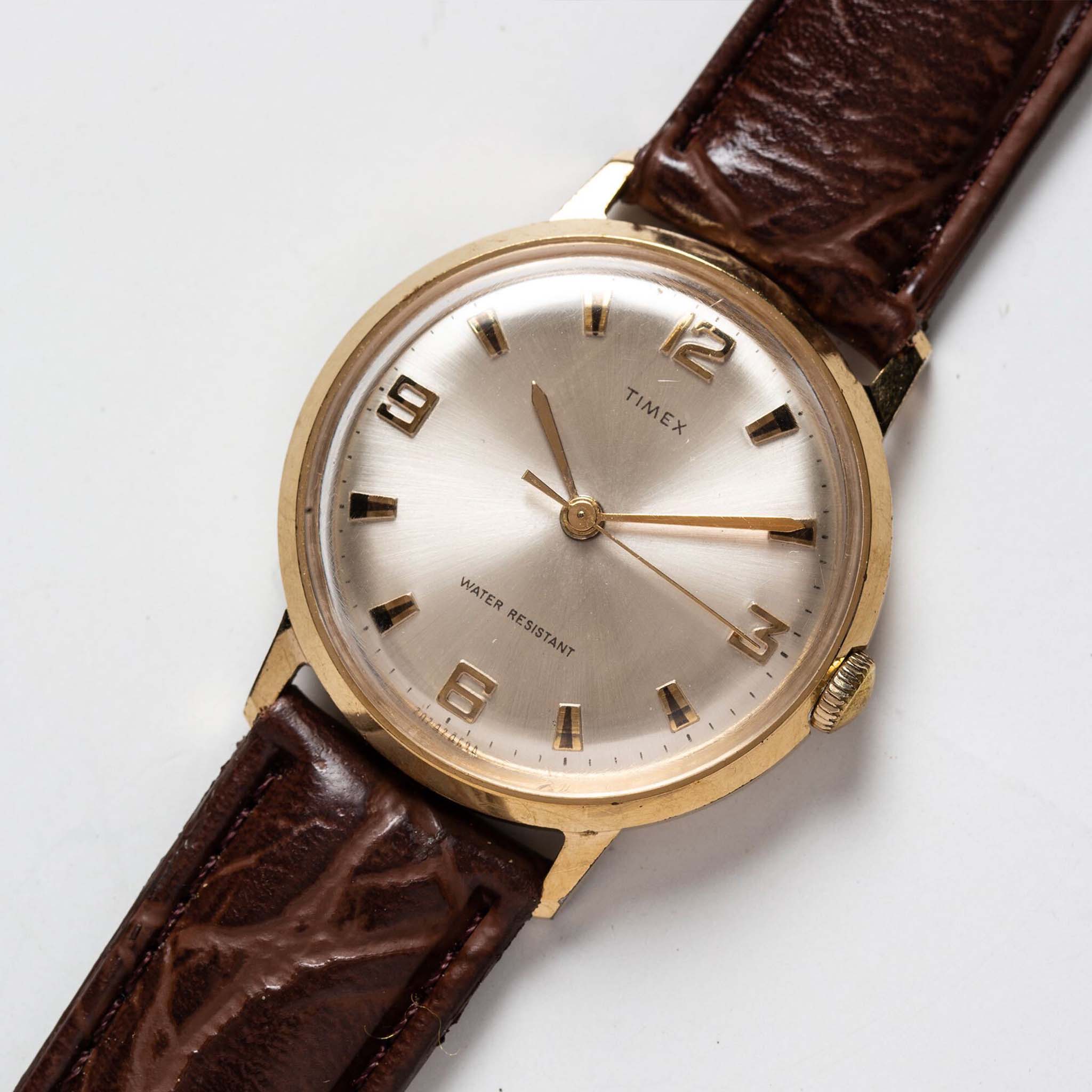 1969 Timex Marlin