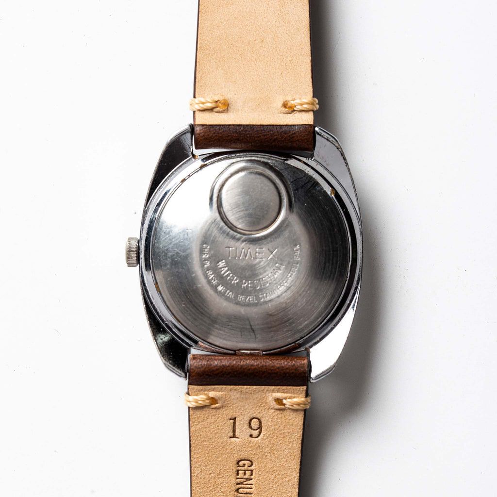 1974 Timex Electronic "Rotary" Calendar